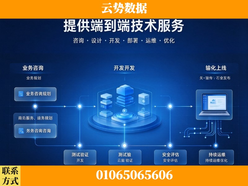 威海-提供端到端技术服务